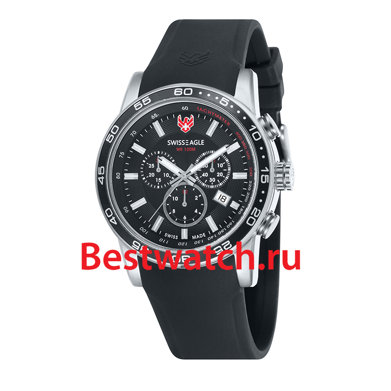 Часы Swiss Eagle Terrain SE-9057-01